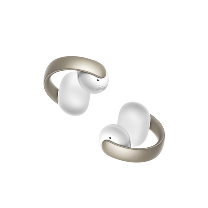 AeroClip Open-Ear Clip-On Earbuds