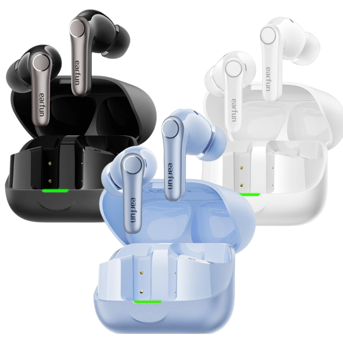 Earfun AirPro4＋ EarFun Air Pro 4 Plus | Hi-Res ANC Wireless Earbuds – ConnectIT