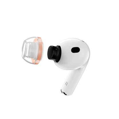 AuraFine Oval Ear Tips for AirPods Pro 3