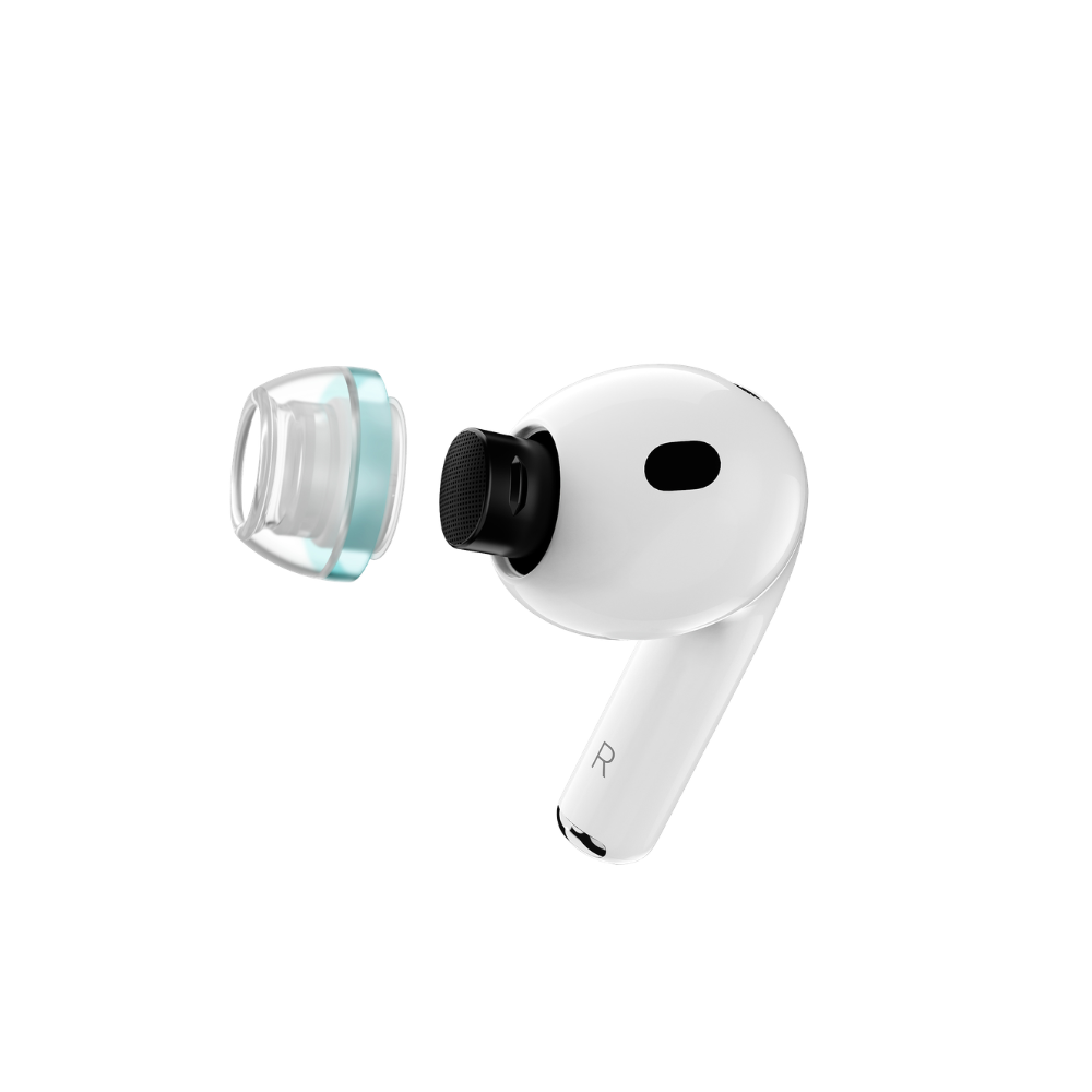 AuraFine Oval Ear Tips for AirPods Pro 3