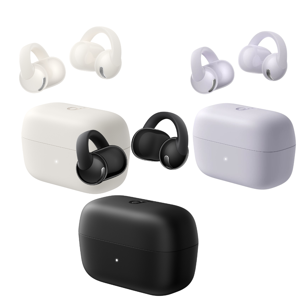 C50i Open-Ear Clip-On Earbuds