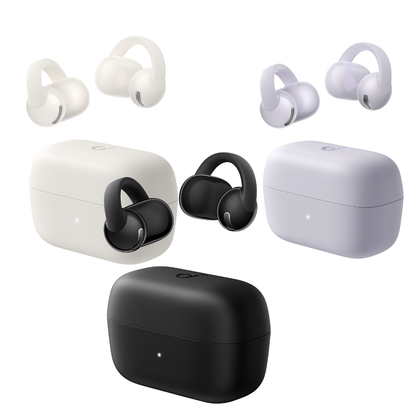 C50i Open-Ear Clip-On Earbuds