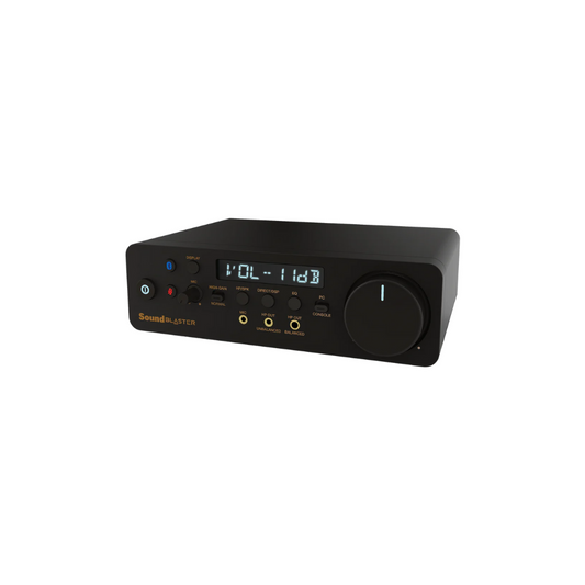 Soundblaster X5