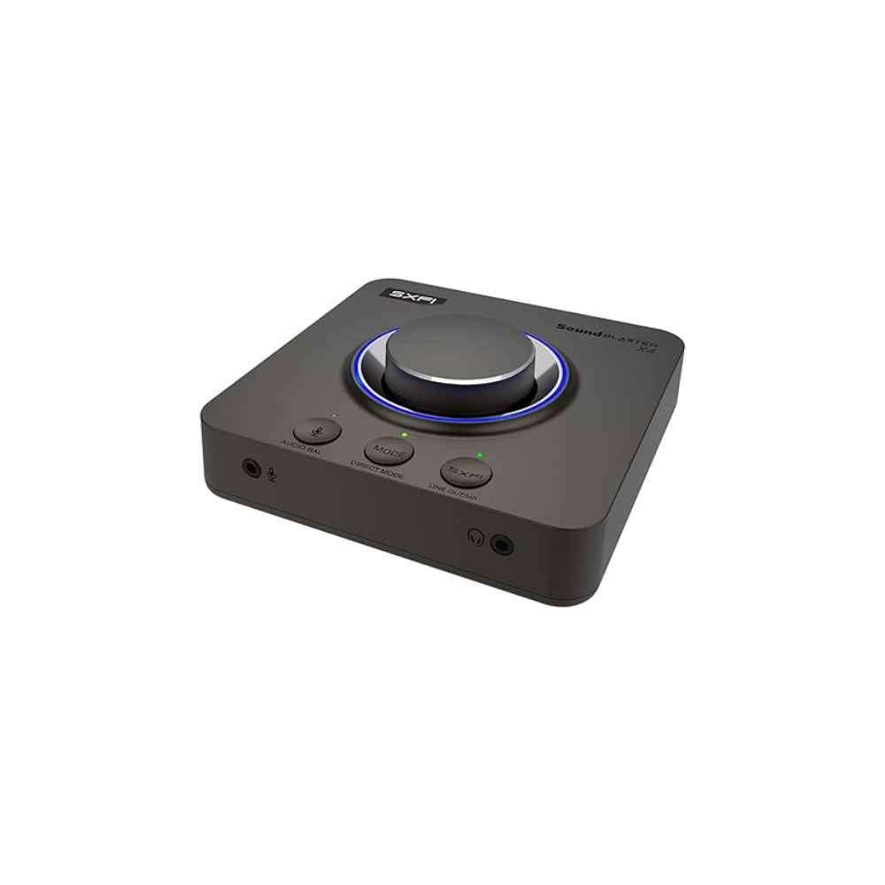 Soundblaster X4