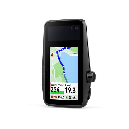 DURA Solar GPS