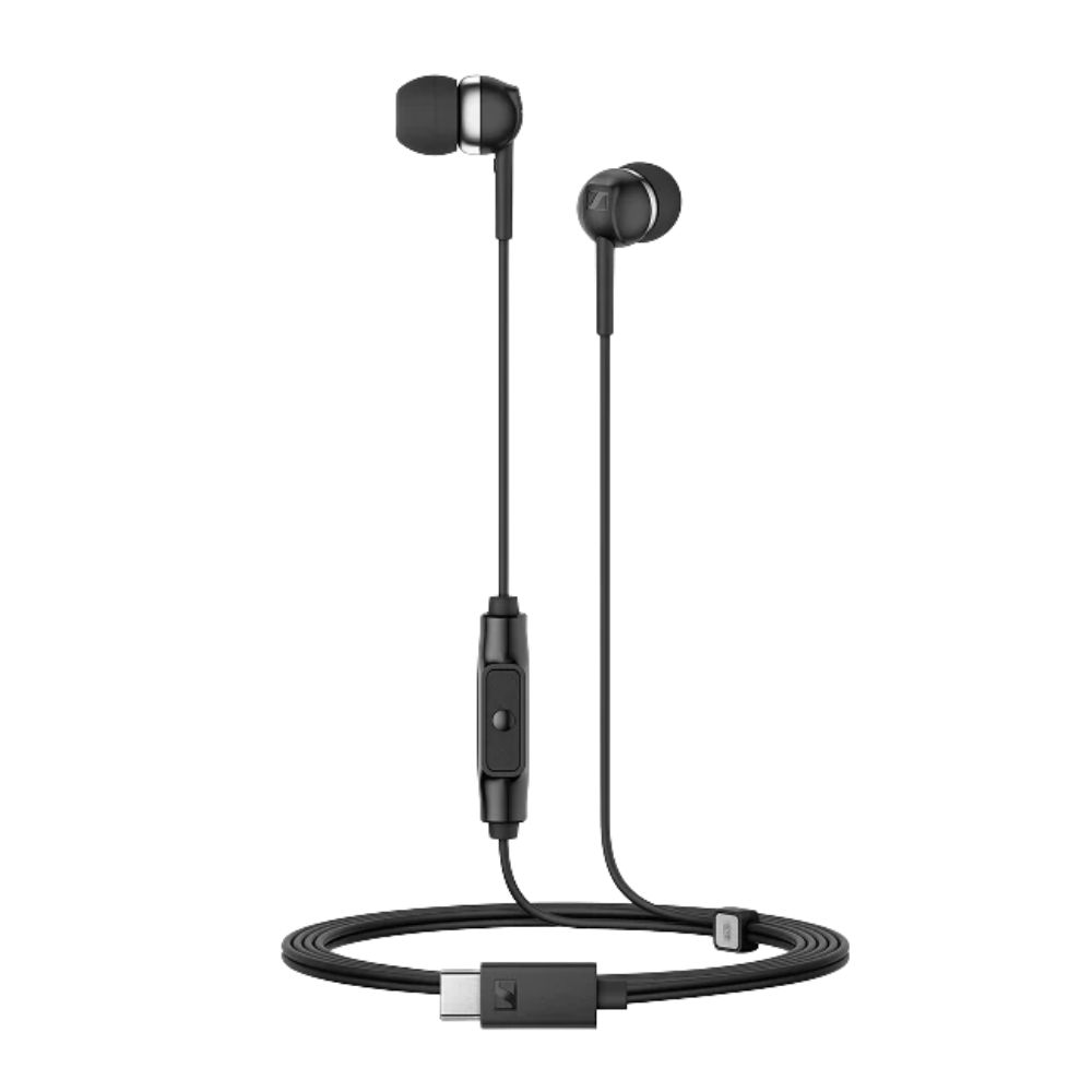 CX80U USB-C Earbuds