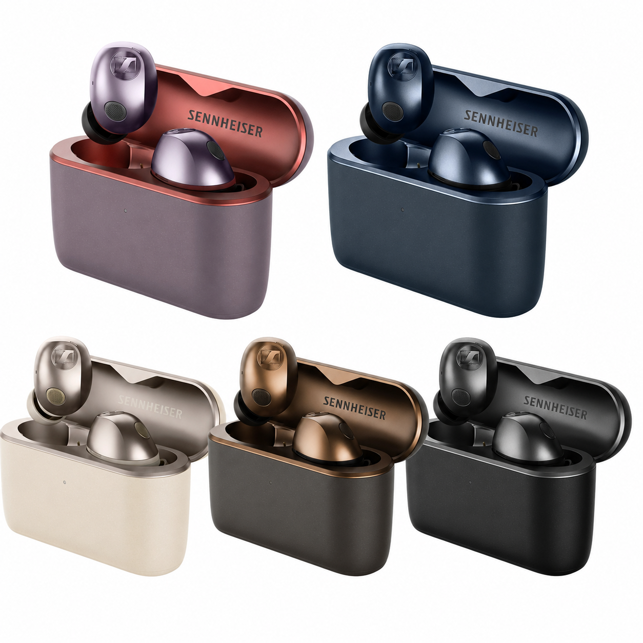 MOMENTUM True Wireless 5 (Ships from 3rd Sep 2026)