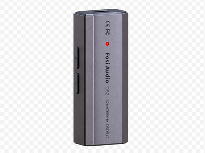 DS2 USB DAC Headphone Amp