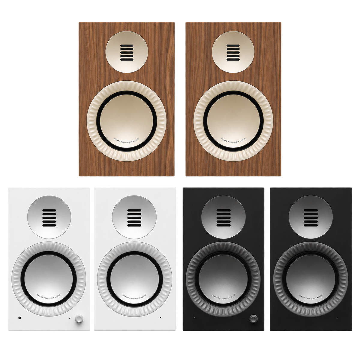 Kanto TUK Grand G2 Powered Speakers