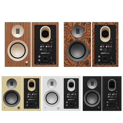 TUK G2 Powered Speakers