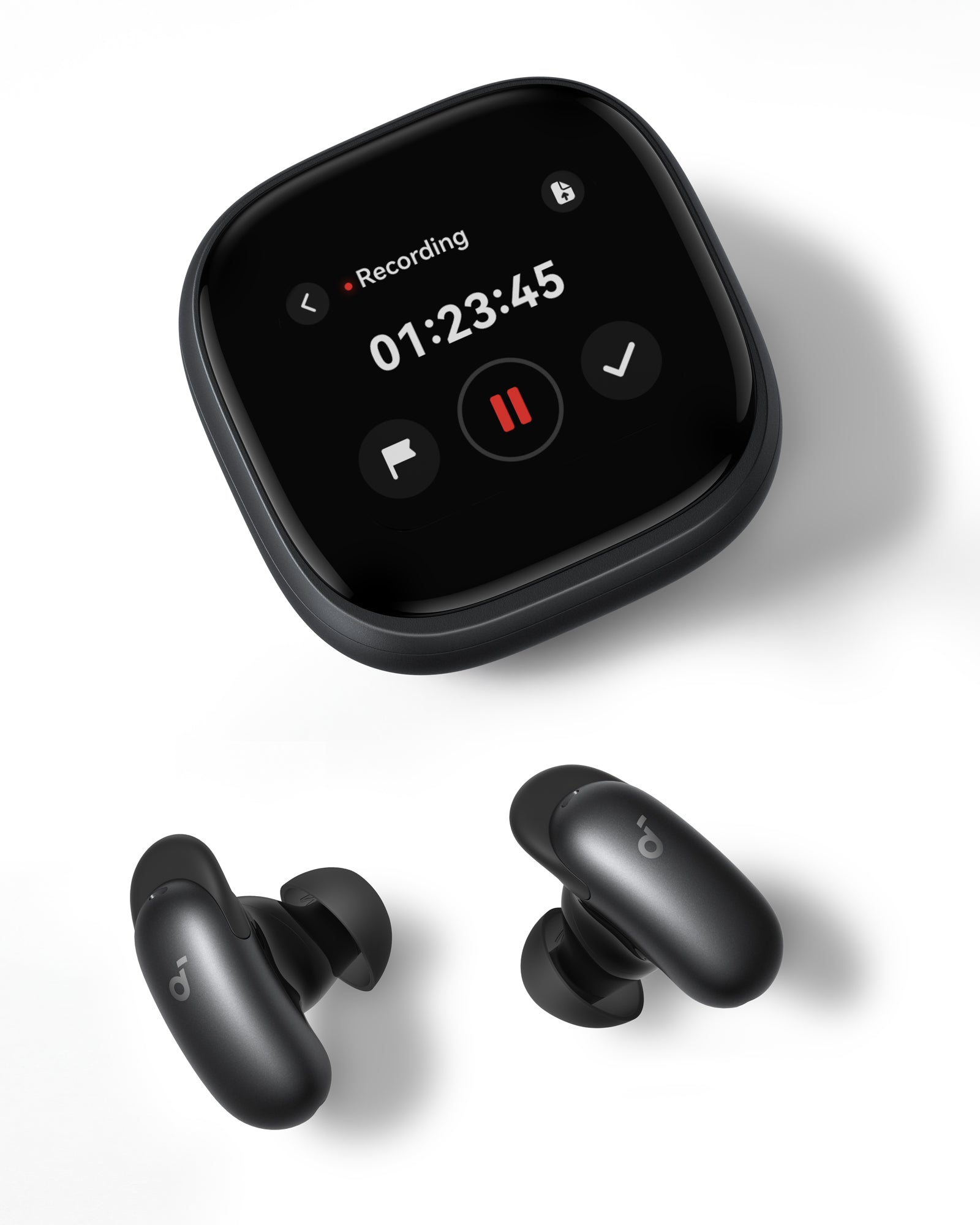 Soundcore Liberty 5 Pro Max Wireless AI Earbuds with ANC – ConnectIT
