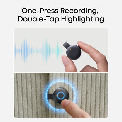Soundcore Work AI Notes Taker