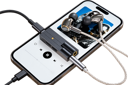 DS1 USB DAC Headphone Amp