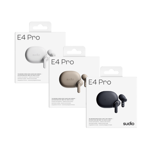 Sudio E4 Pro