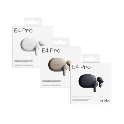 Sudio E4 Pro