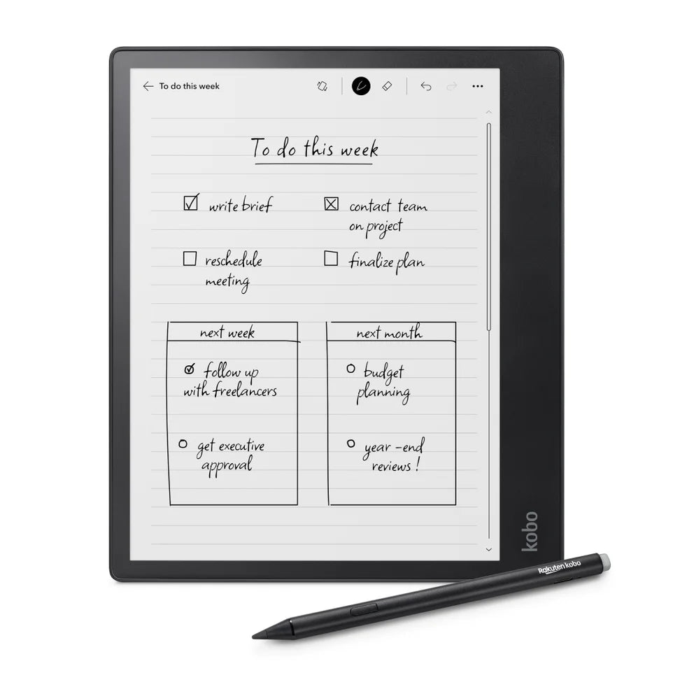 Elipsa 2E (With Stylus)