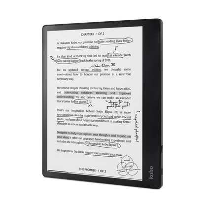 Elipsa 2E (With Stylus)