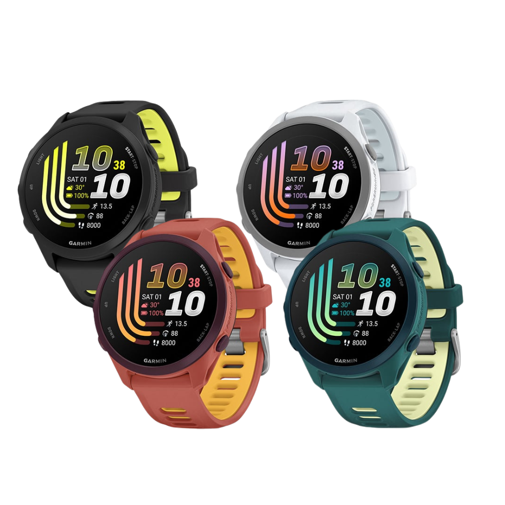 Forerunner 170 Music