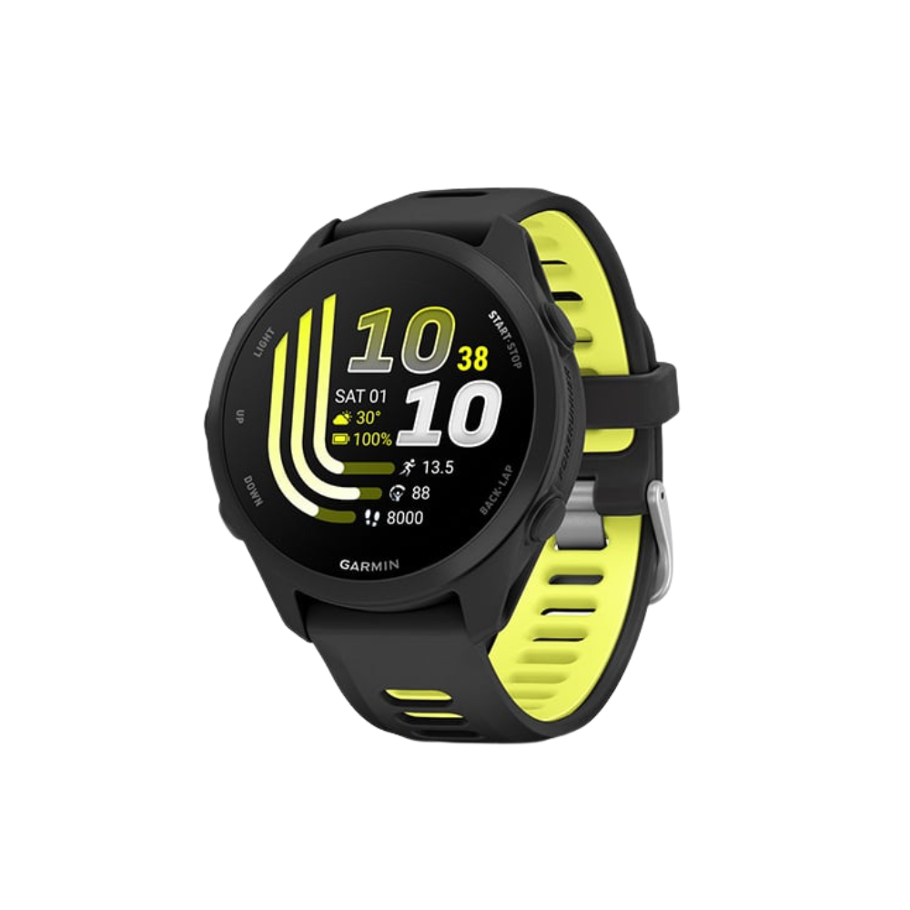 Forerunner 170 Music
