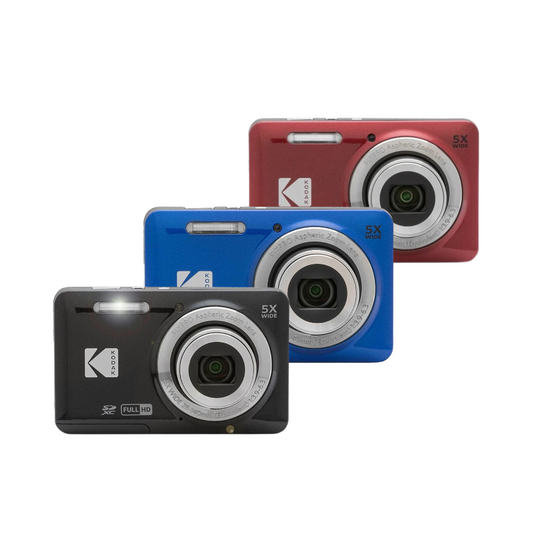 PIXPRO FZ55 Digital Camera