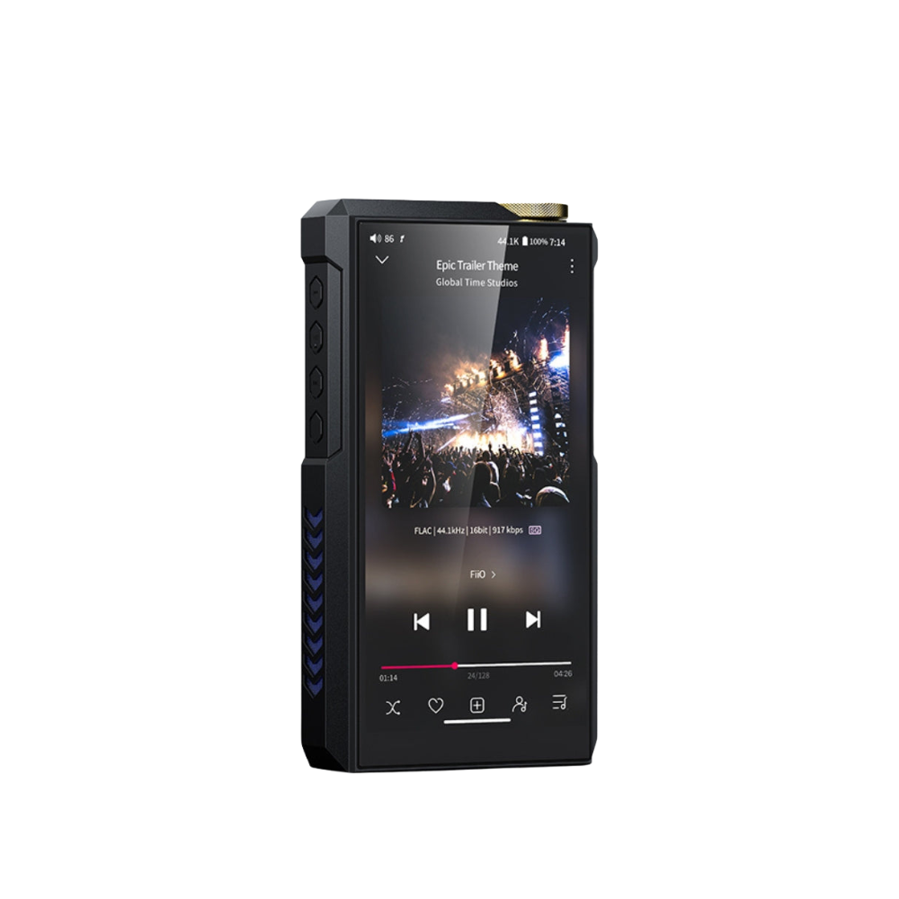 M27 Portable Hi-Res Music Player