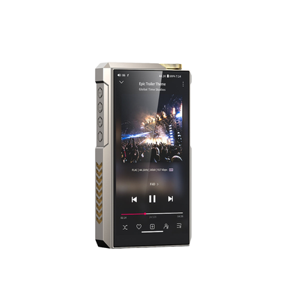 M27 Portable Hi-Res Music Player