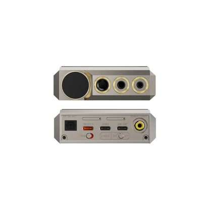 M27 Portable Hi-Res Music Player
