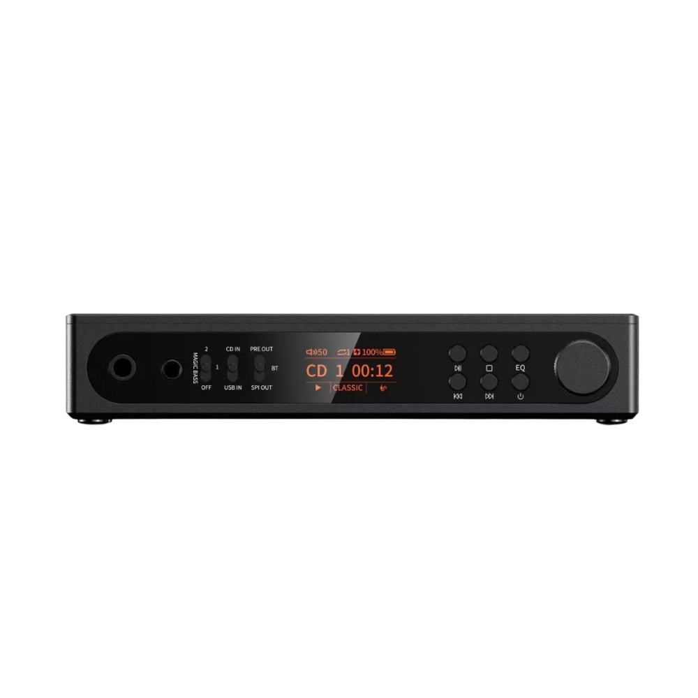 FiiO DM15R2R