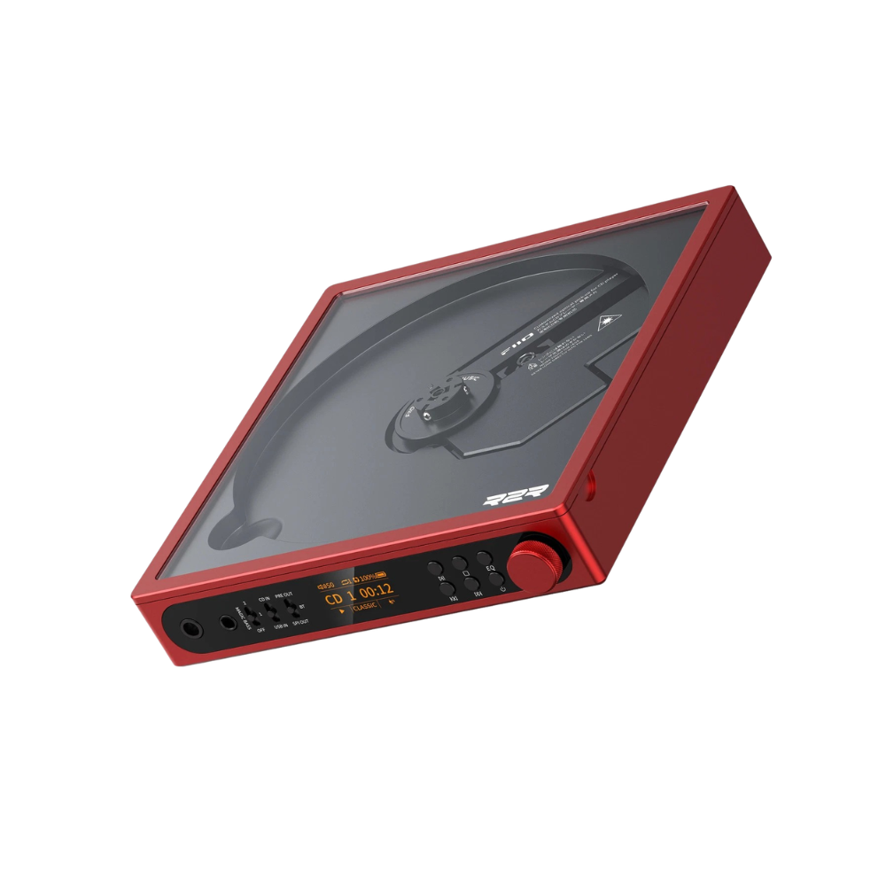 FiiO DM15R2R