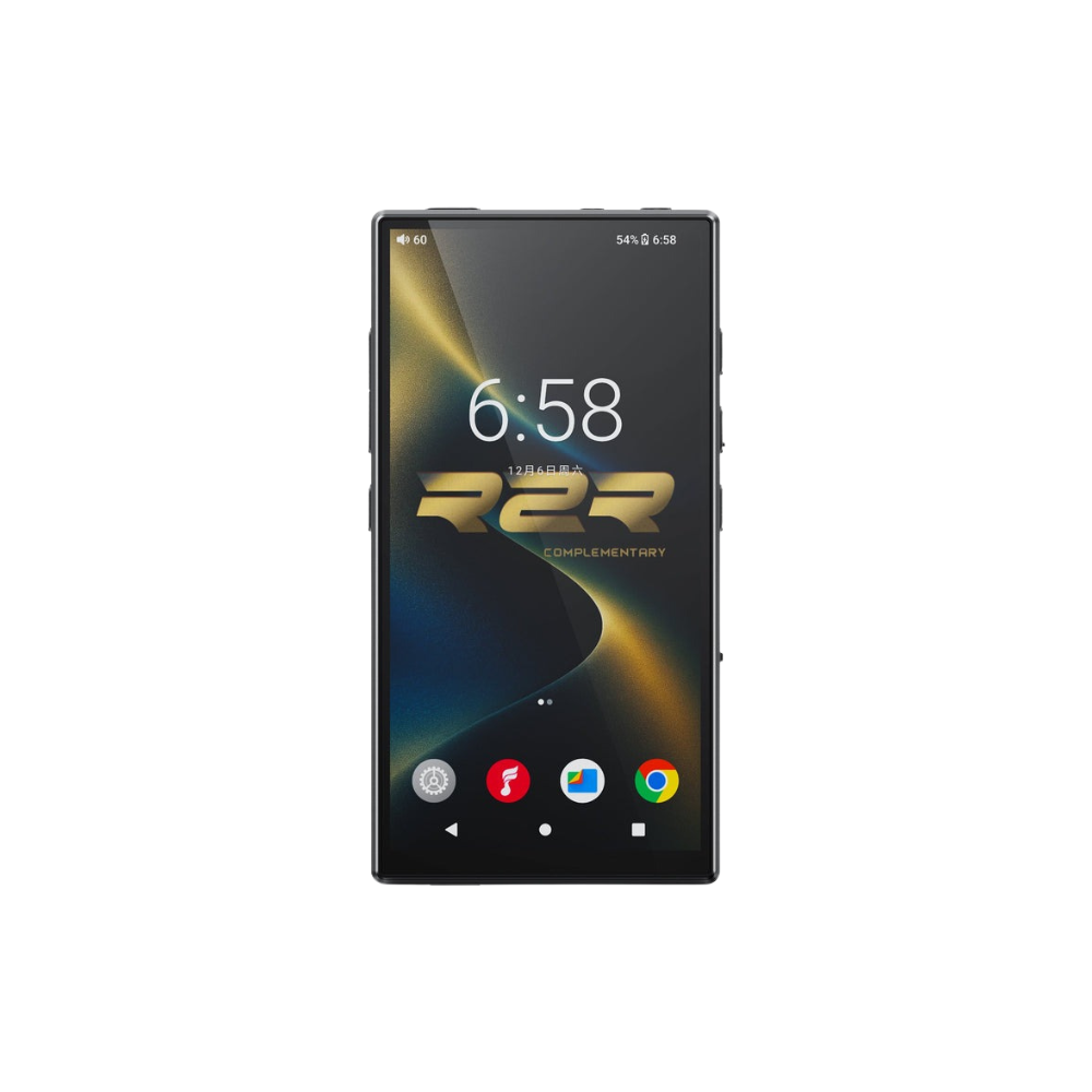 FiiO M33 R2R