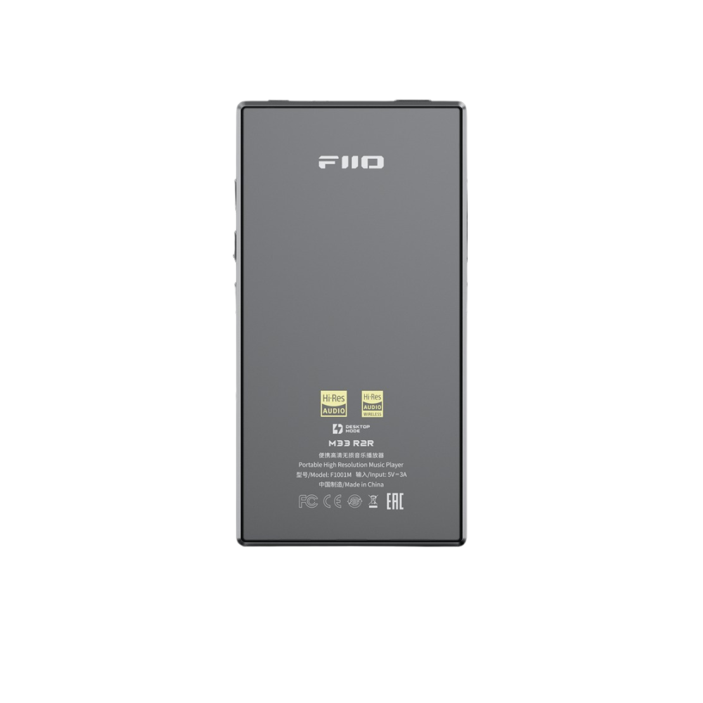 FiiO M33 R2R