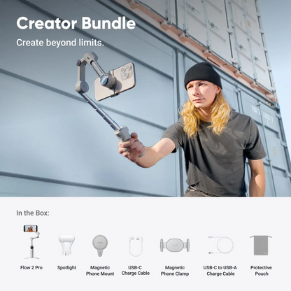 Flow 2 Pro Creator Bundle