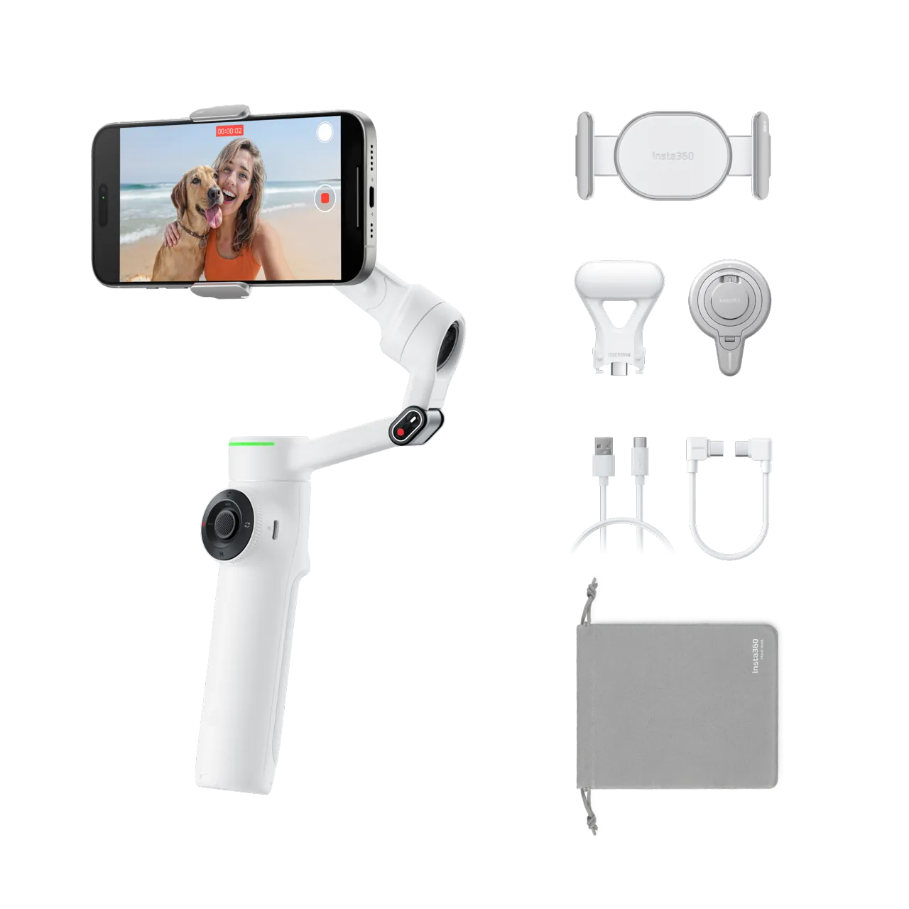 Flow 2 Pro Creator Bundle