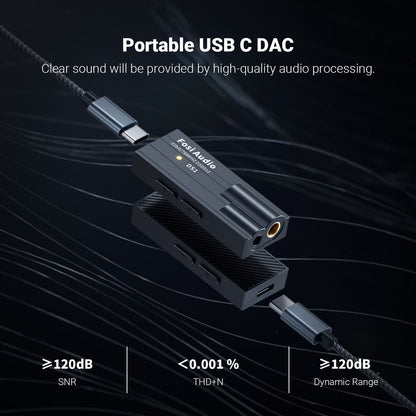DS1 DAC Amp