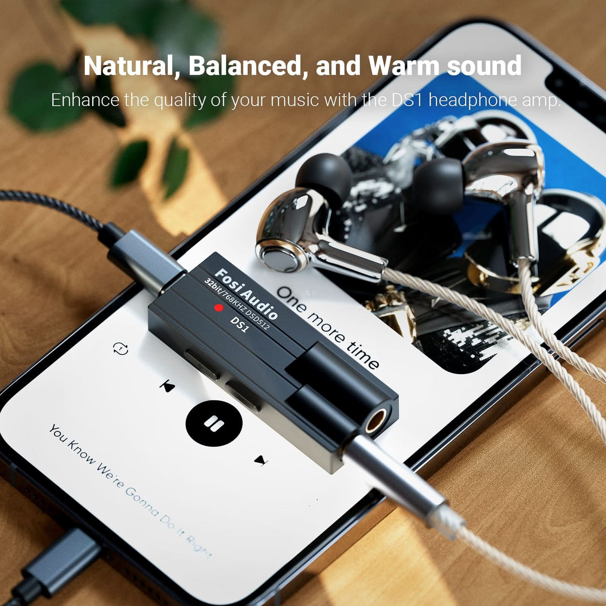 DS1 DAC Amp