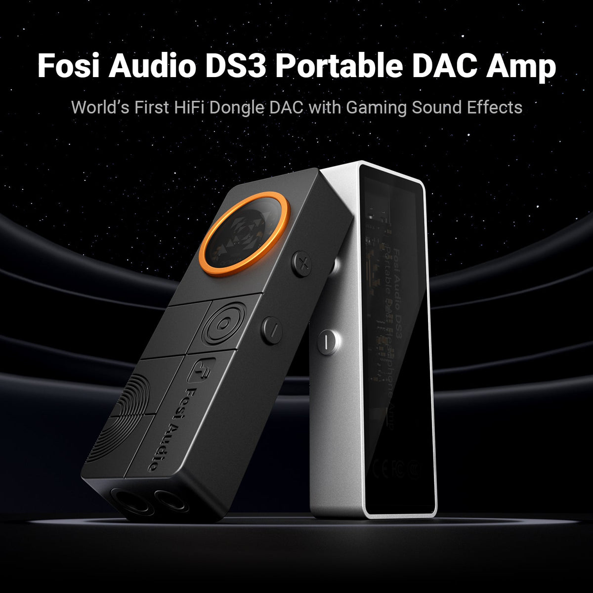 DS3 DAC Amp