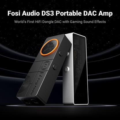 DS3 DAC Amp
