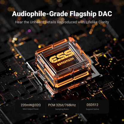 DS3 DAC Amp
