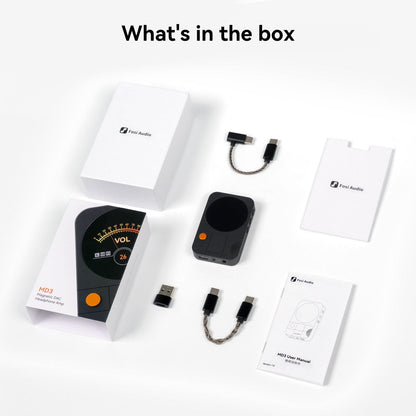 MD3 MagSafe DAC Amp