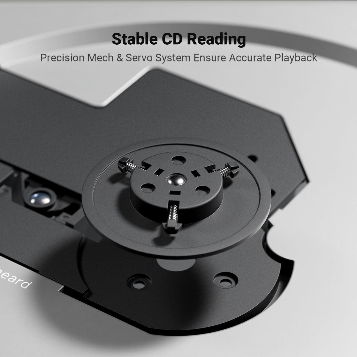 Merak CD Player