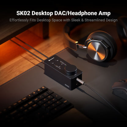 SK02 DAC Amp