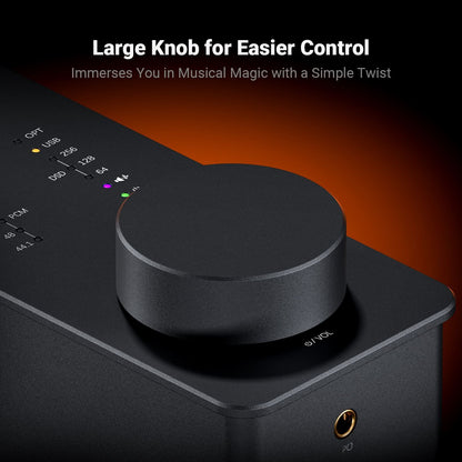 SK02 DAC Amp