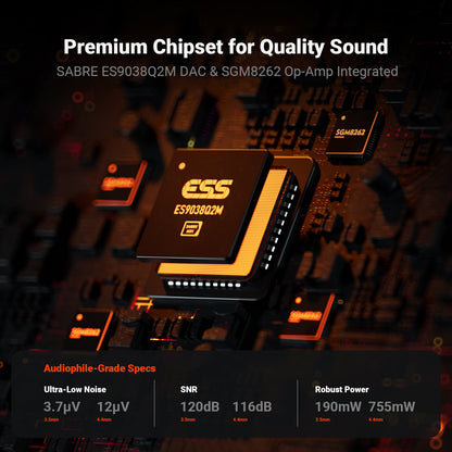 SK02 DAC Amp