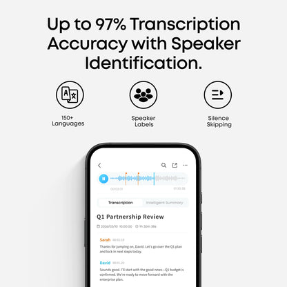 Soundcore Work AI Notes Taker