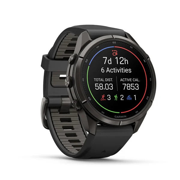 Fenix 9 Pro AMOLED (43mm)