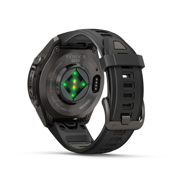 Fenix 9 Pro AMOLED (43mm)
