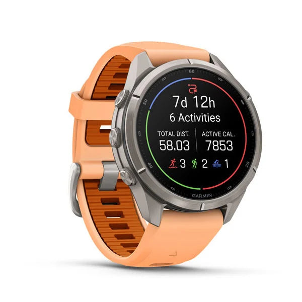 Fenix 9 Pro AMOLED (43mm)