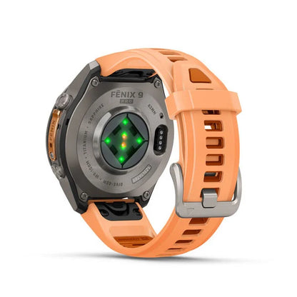 Fenix 9 Pro AMOLED (43mm)