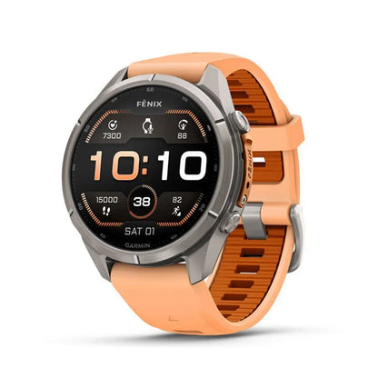 Fenix 9 Pro AMOLED (43mm)