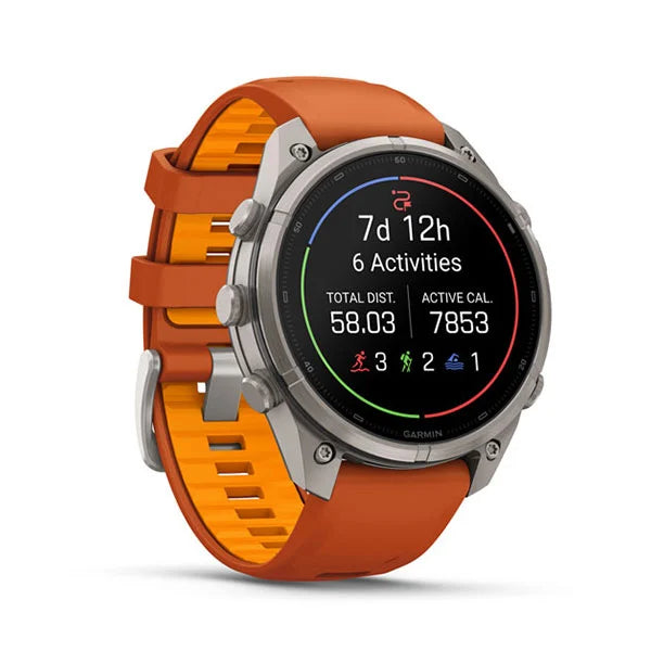 Fenix 9 Pro AMOLED (47mm)
